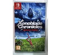 Nintendo Games Switch Xenoblade Chronicles Definitive Edition Imp Uk