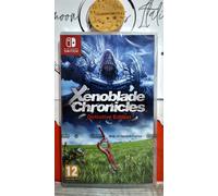 Nintendo Games Switch Xenoblade Chronicles Definitive Edition Imp Uk