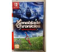 Xenoblade Chronicles: Edizione Definitiva - Gioco SWITCH