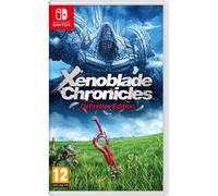 Xenoblade Chronicles: Definitive Edition (Nintendo Switch) Nin (Nintendo Switch)