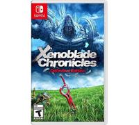 Xenoblade Chronicles: Definitive Edition - Nintendo Switch Nin (Nintendo Switch)