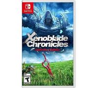 XENOBLADE CHRONICLES DEFINITIVE EDITION Nintendo Switch - Nuovo
