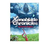 XENOBLADE CHRONICLES DEFINITIVE EDITION Switch 2