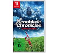 Xenoblade Chronicles Definitive Edition SWITCH [Codice di download] - Nouvo
