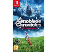 Nintendo Games Switch Xenoblade Chronicles Definitive Edition Imp Uk