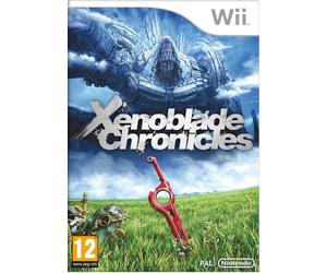 Xenoblade Chronicles [Edizione: Regno Unito]
