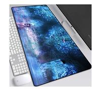 Xenoblade Chronicles Tappetino Mouse Gaming, Grande Anime Mouse Pad XL 700x300mm Confortevole, Lavabile, 3mm Antiscivolo Tappetino Scrivania Supporto per Ufficio Computer, Adatto per computer e PC,F