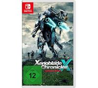 Nintendo Xenoblade Chronicles X: Definitive Edition Definitiva Tedesca, Inglese, ESP, Francese, ITA, Giapponese, Coreano Nintendo Switch