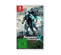 Nintendo Xenoblade Chronicles X: Definitive Edition Definitiva Tedesca, Inglese, ESP, Francese, ITA, Giapponese, Coreano Nintendo Switch