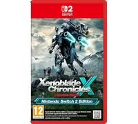 Xenoblade Chronicles X: Definitive Edition - Nintendo Switch 2 Edition - Ed. Italiana - Versione su scheda