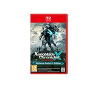 Xenoblade Chronicles X: Definitive Edition - Nintendo Switch 2 Edition Nintendo RPG Mondo aperto Rosso - Nouvo