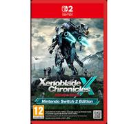 Xenoblade Chronicles X: Definitive Edition - Nintendo Switch 2 Edition - Ed. Italiana - Versione su scheda