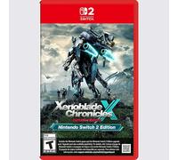 Xenoblade Chronicles X Definitive Edition - Nintendo Switch 2 - Nuovo