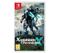 Xenoblade Chronicles X - Definitive Edition Nintendo Switch Gioco Ita Nuovo