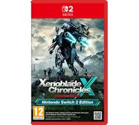 Xenoblade Chronicles X: Definitive Edition - Nintendo Switch (Nintendo Switch 2)