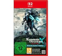 Xenoblade Chronicles X - Definitive Edition Nintendo Switch RPG NUOVO OVP