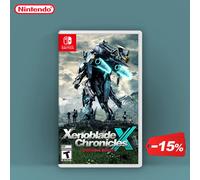 Xenoblade Chronicles X Definitive Edition Offerte di giochi per Nintendo Switch Gioco fisico ufficiale di carte RPG Genre Gioco Disponibile