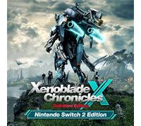 Xenoblade Chronicles X: Definitive Edition - Pacchetto upgrade alla Nintendo Switch 2 Edition