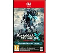 Xenoblade Chronicles X: Definitive Edition SWITCH 2