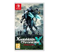 Xenoblade Chronicles X Definitive Edition Switch UK