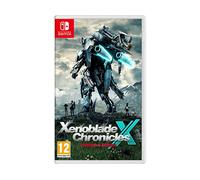 Xenoblade Chronicles X: Definitive Edition - VIDEOGAMES