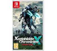 Xenoblade Chronicles X: Definitive Edition - Videogioco Nintendo - Ed. Italiana - Versione su scheda