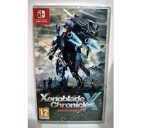 Nintendo Xenoblade Chronicles X: Definitive Edition Definitiva Tedesca, Inglese, ESP, Francese, ITA, Giapponese, Coreano Nintendo Switch
