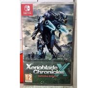 PREORDER 20-03-25 XENOBLADE CHRONICLES X DEFINITIVE NINTENDO SWITCH CON ITALIANO