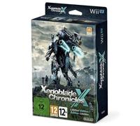 Xenoblade Chronicles X Limited Edition Wii U PAL ITA Completo Cartonato