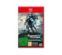 Xenoblade Chronicles X, per 2, Definitive Edition - 2 Edition, Roleplay - GIOCO NINTENDO SWITCH