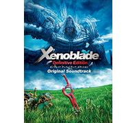Yoko Shimomura / ACE (Tomori Kudo, CHiCO) / Kenji Hiramatsu / Manami Kiyota / Yasunori Mitsuda - Xenoblade Definitive Edition Original Soundtrack