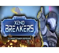 XENOBREAKERS: Classic Tower Defense (PC) Steam Gift - EU