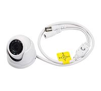 XENOCAM AHD TVI CVI Analogico Mini Telecamera Dome 1080P Telecamera di Sicurezza Impermeabile IR Dome 2MP 4 in 1 Hybrid 2.8mm Visione Notturna Infrarossi CCTV Videosorveglianza HD Over Coax
