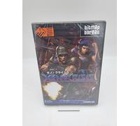 XENOCRISIS NINTENDO GAMECUBE GIAPPONE NUOVO SIGILLATO GIOCO ORIGINALE