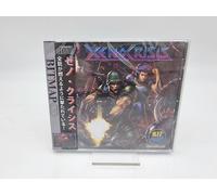 XENOCRISIS Per NEO GEO CD Gioco Originale Nuovo Sigillato