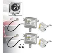 Xenon Ballast & D3S Bulb HID Light Control Unit Module 8K0941597E Per Audi VW S1