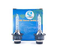 Xenon Brenner 2x D2S Lampada Fari 35W BLACK EDITION Per Mercedes C219