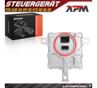 Xenon Centralina Illuminazione Per Audi A3 8P1 A5 8T3 A8 Q3 Q5 Skoda Superb II