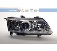 Xenon Fanale D2S/H7 Destra Con Lampeggiante Servomotore Lwr per Saab