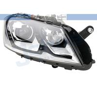 Xenon Fanale D3S Destra Con Lampeggiante le Luci Diurne per VW Passat