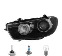 Xenon Fanale Sinistro Incl. Osram Lampade D1S H7 Con Lwr Motore per VW Scirocco