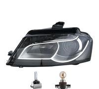 Xenon Fari Destra Inclusi Premium Lampade Per Audi A3 8P1 Con LWR Motore