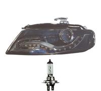 Xenon Fari Destra Per Audi A4 B8 Tipo 8K Anno 07-11 Berlina/Avant D3S+H7
