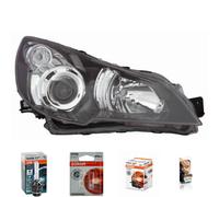 Xenon Fari Destra Per Subaru Legacy V Station Wagon Inclusi Lampadine