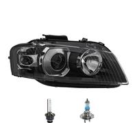 Xenon Fari Destro Inclusi OSRAM Lampadine D2S Con Motore LWR Per Audi A3 8P1