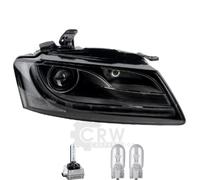 Xenon Fari Destro Inclusi OSRAM Premium Lampade Per Audi A5 Sportback 8TA