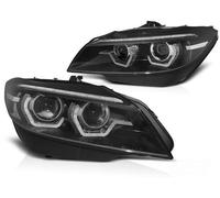 Xenon Fari DRL LED Luci Diurne Tagfahrlicht Per BMW Z4 E89 09-13 Nero
