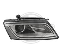 Xenon Fari PrincipalI Fari Destra D3S H7 Per Audi Q5 8RB 8R