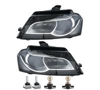 Xenon Fari Set Inclusi Lampade Premium Per Audi A3 8P1 Con LWR Motore