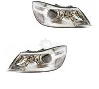 Xenon Fari Set Per II 2 Tipo 1Z Anno 08->> Facelift Hella